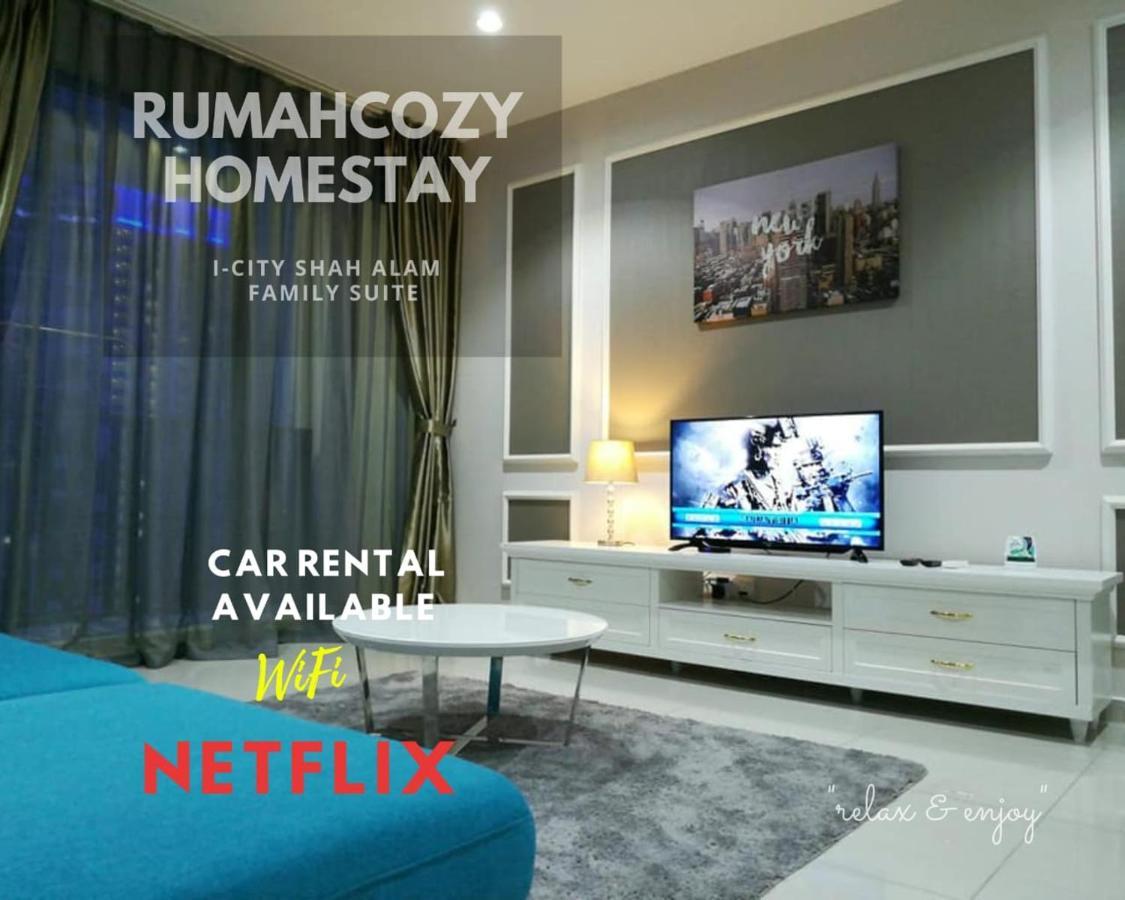 Rumahcozy Homestay I-City Shah Alam Exterior foto